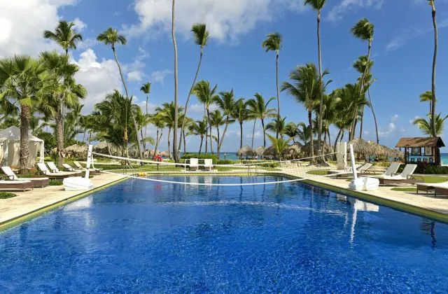 Iberostar Large Hotel Bavaro Punta Cana pool